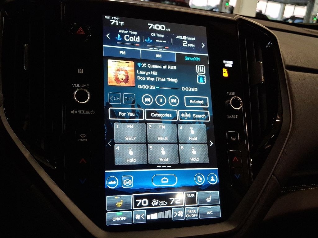 New 2025 Subaru Ascent Onyx Edition 7-Passenger SUV