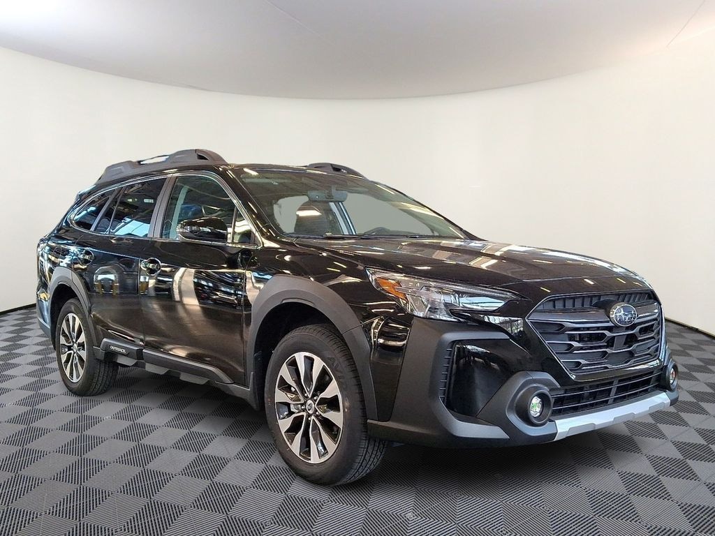 New 2025 Subaru Outback Limited SUV