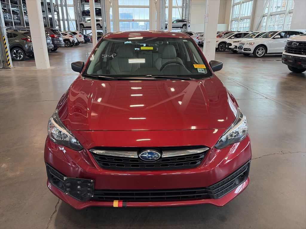 2023 Subaru Impreza Base photo 2