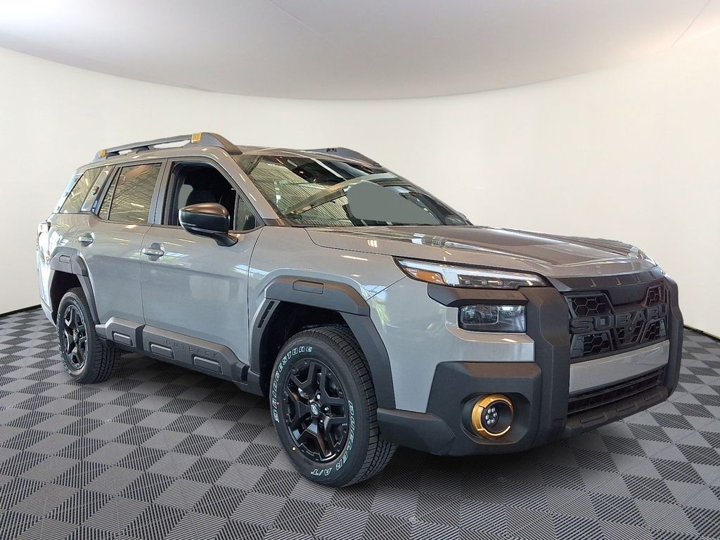 2026 Subaru Outback Outback Wilderness's photo