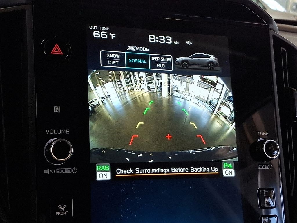 New 2025 Subaru Crosstrek Limited SUV