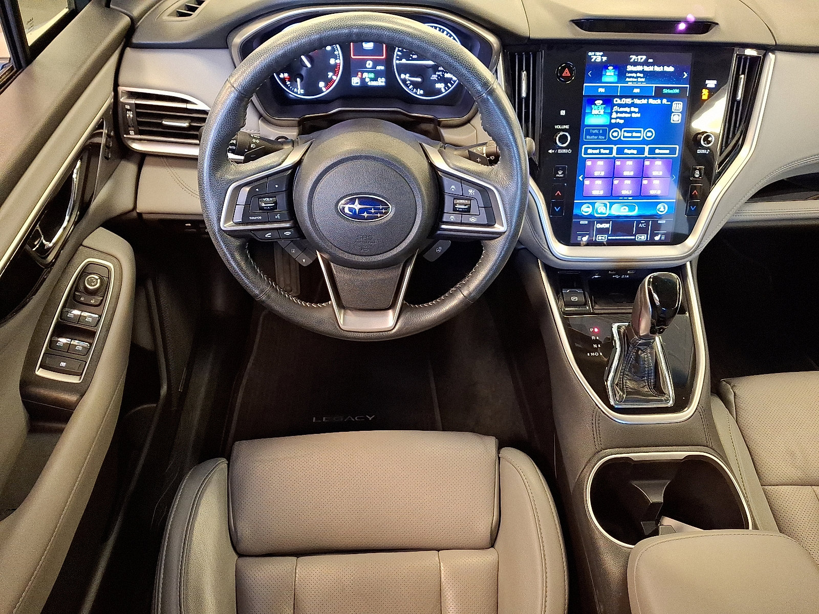 Used 2022 Subaru Legacy Limited with VIN 4S3BWGN60N3006514 for sale in Philadelphia, PA