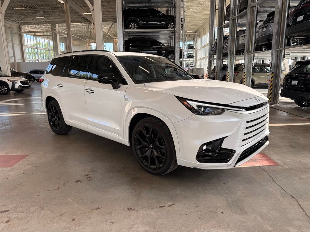 2025 Lexus TX 350 350 F Sport AWD's photo