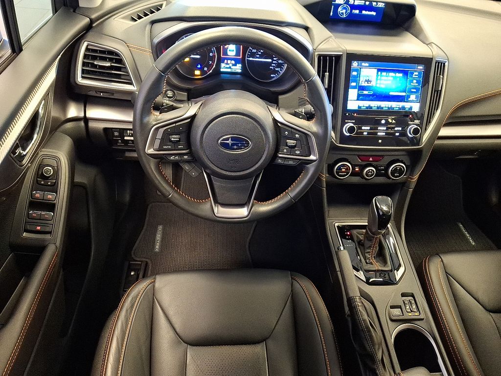 2023 Subaru Crosstrek Limited photo 2