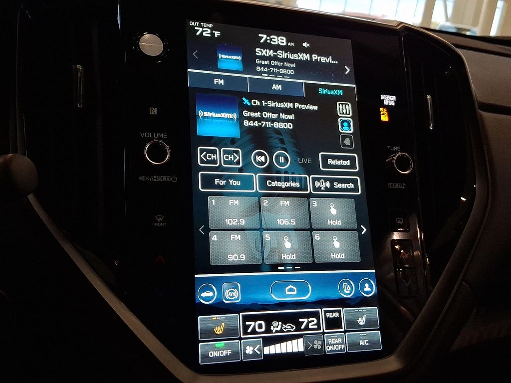 2026 Subaru Ascent Premium photo 2