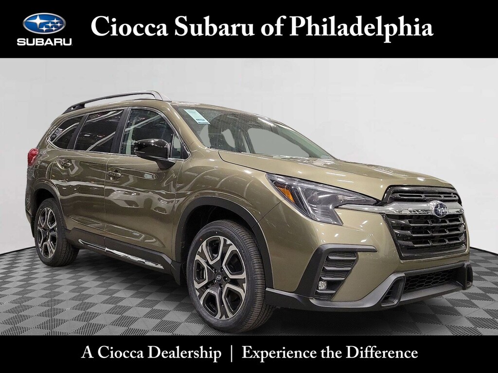 New 2024 Subaru Ascent For Sale at Ciocca Subaru of Philadelphia