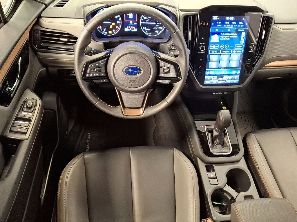 Certified 2025 Subaru Forester Sport SUV