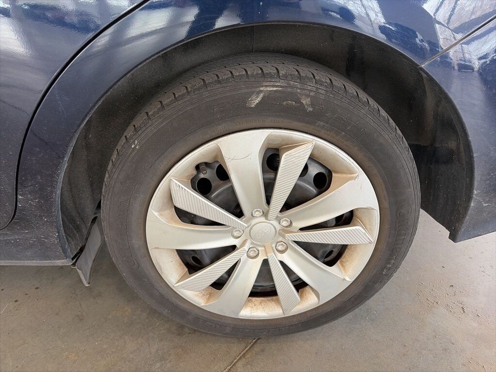 Used 2020 Subaru Impreza Base 5-door