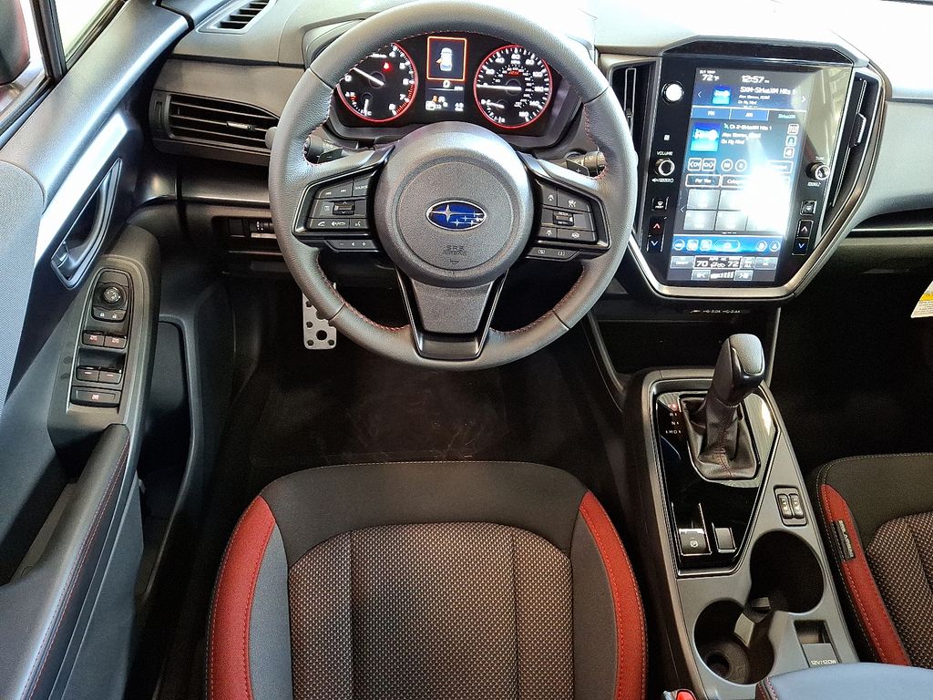 2025 Subaru Impreza 2.5RS photo 2
