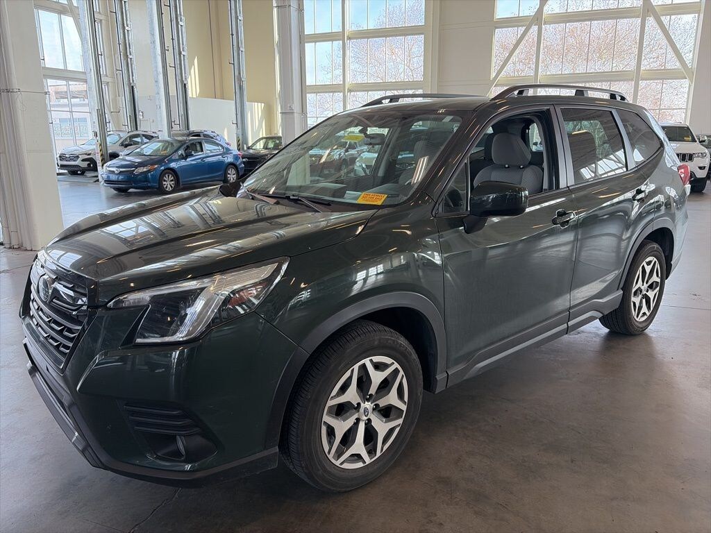 Used 2023 Subaru Forester Premium SUV