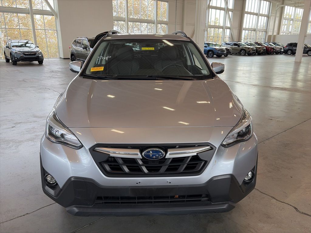 2021 Subaru Crosstrek Limited photo 2
