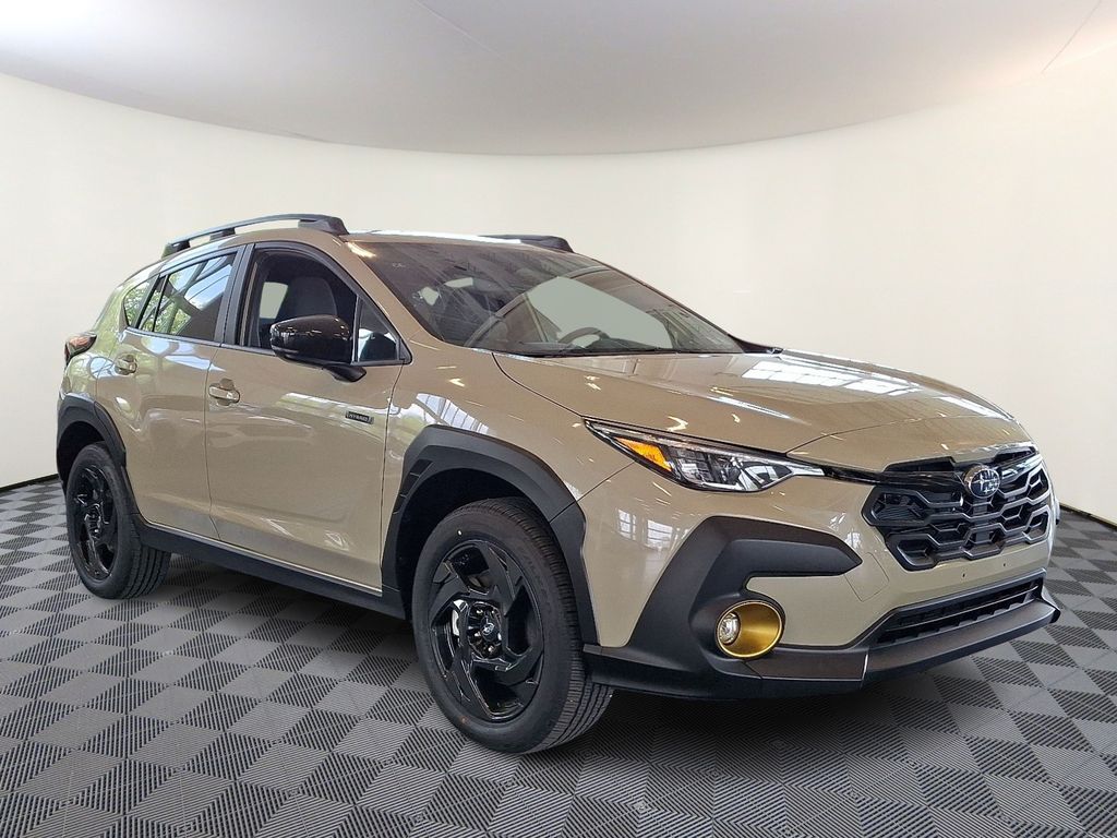 2026 Subaru Crosstrek