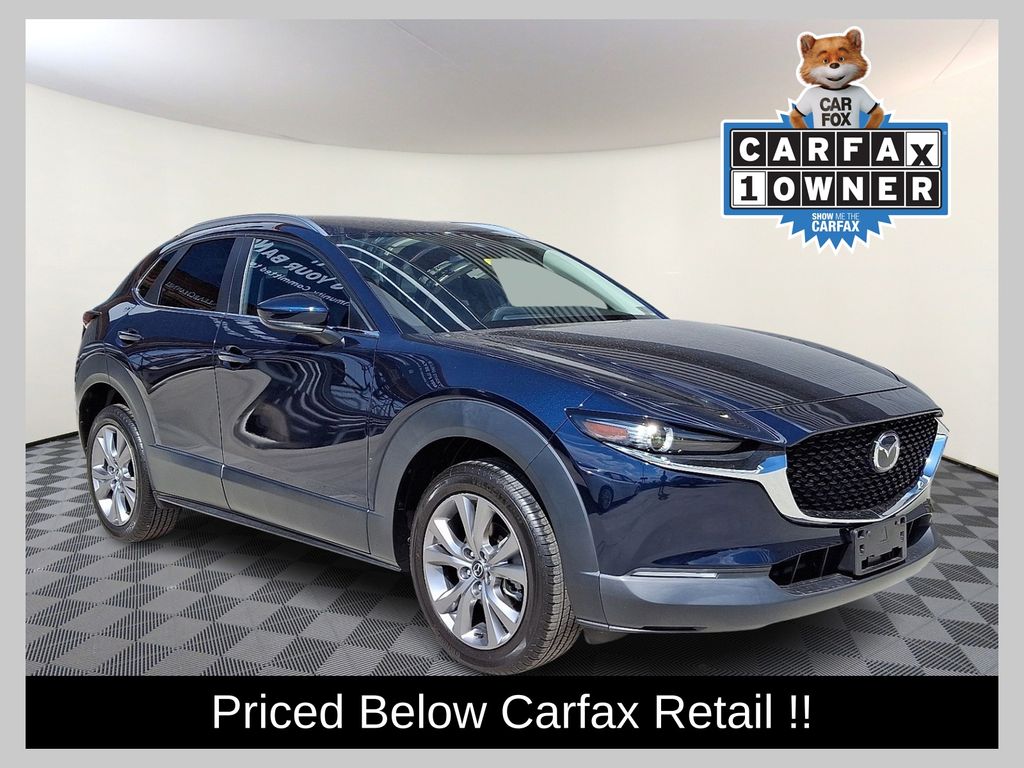 2023 Mazda CX-30