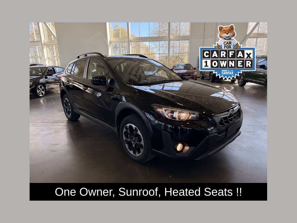2021 Subaru Crosstrek