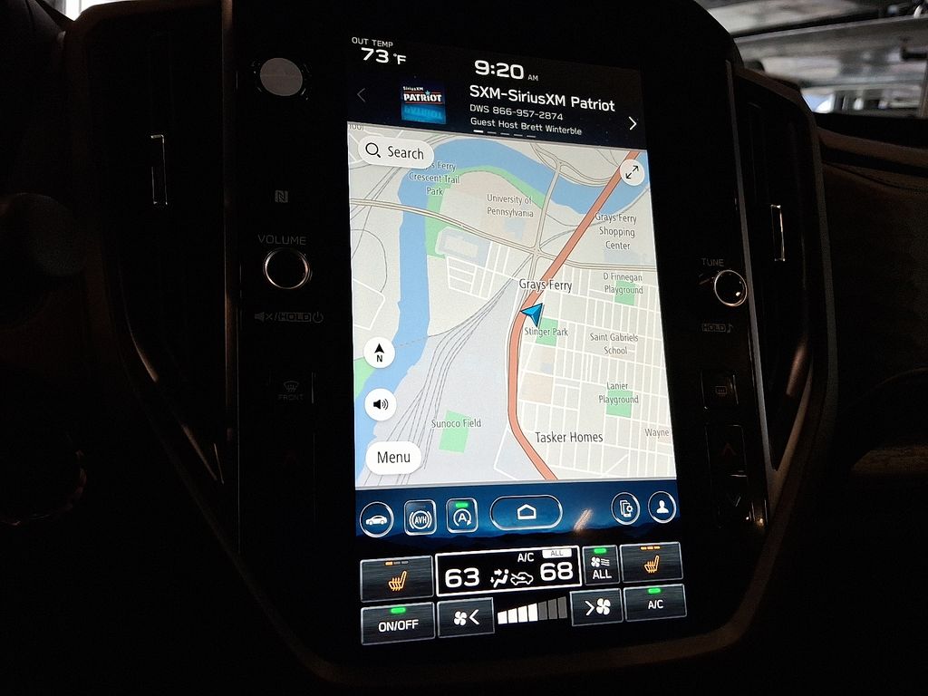 2025 Subaru Forester Limited photo 3