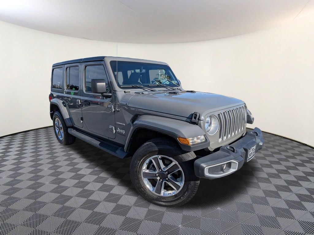 2022 Jeep Wrangler Unlimited