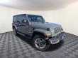 Used 2022 Jeep Wrangler Unlimited Sahara SUV