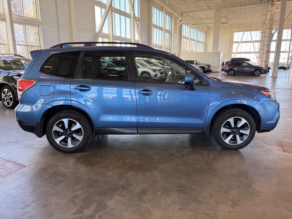Used 2018 Subaru Forester 2.5i Premium SUV
