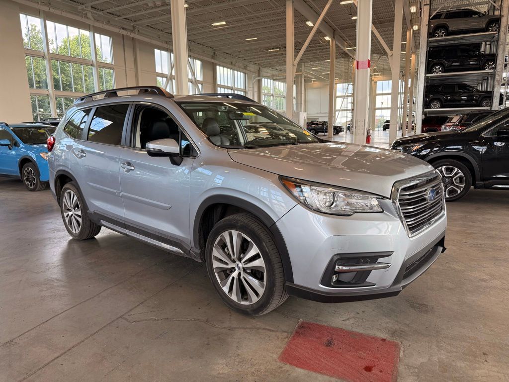 2021 Subaru Ascent Limited 7 Passenger's photo
