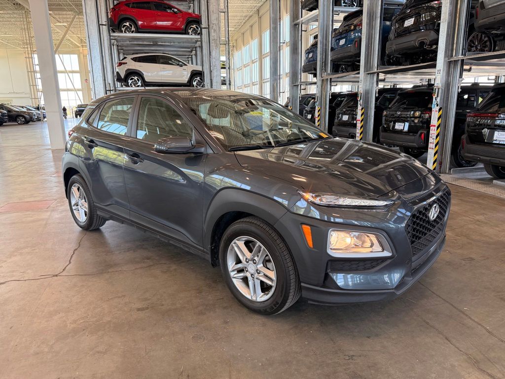 2020 Hyundai Kona SE Automatic AWD's photo