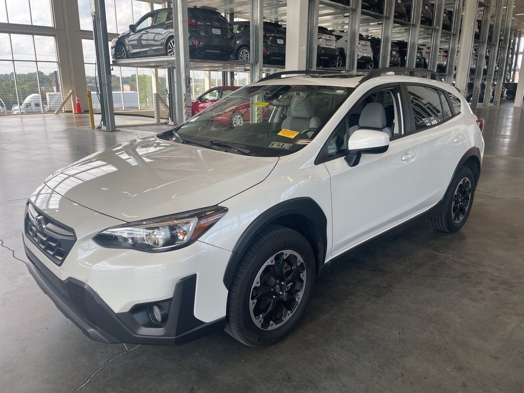 2022 Subaru Crosstrek Premium photo 3