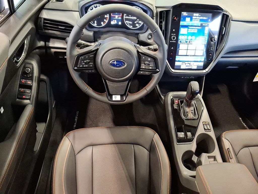 New 2025 Subaru Crosstrek Limited SUV