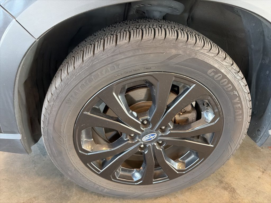 2019 Subaru Forester Sport photo 4