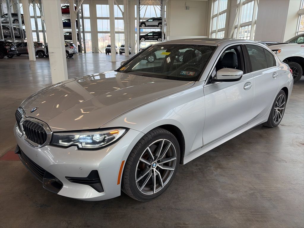 2019 Bmw 330i xDrive photo 3