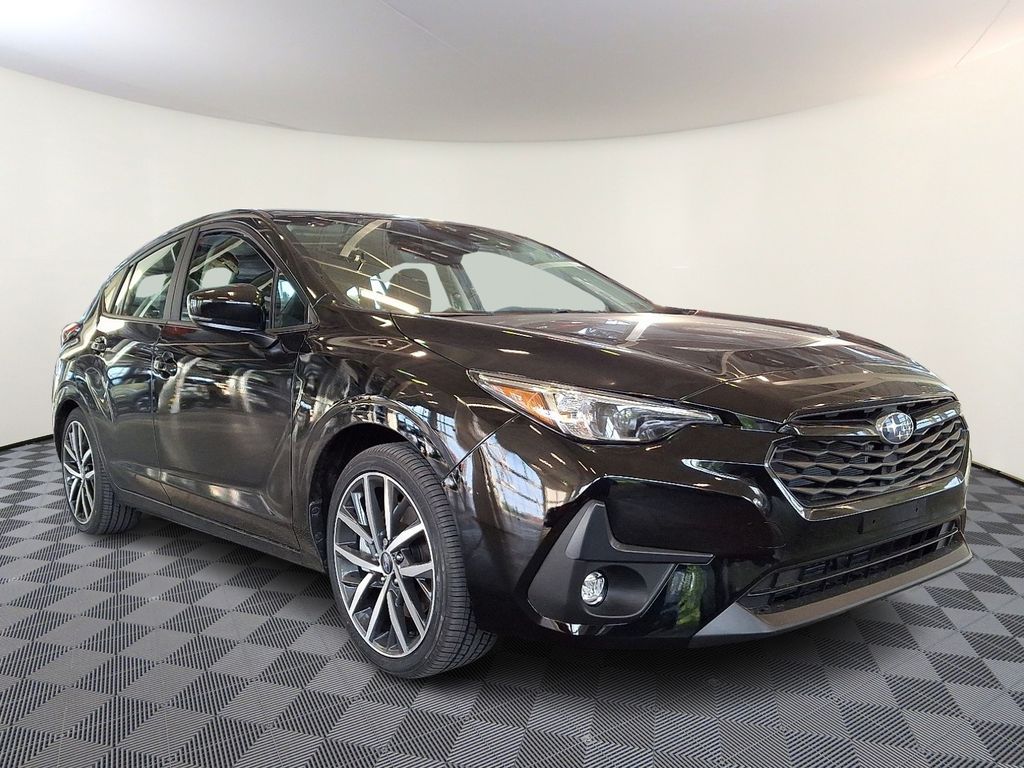 2026 Subaru Impreza