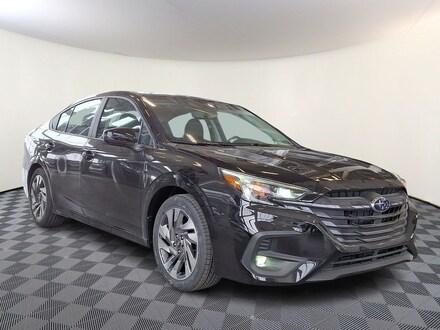 2025 Subaru Legacy Limited Sedan