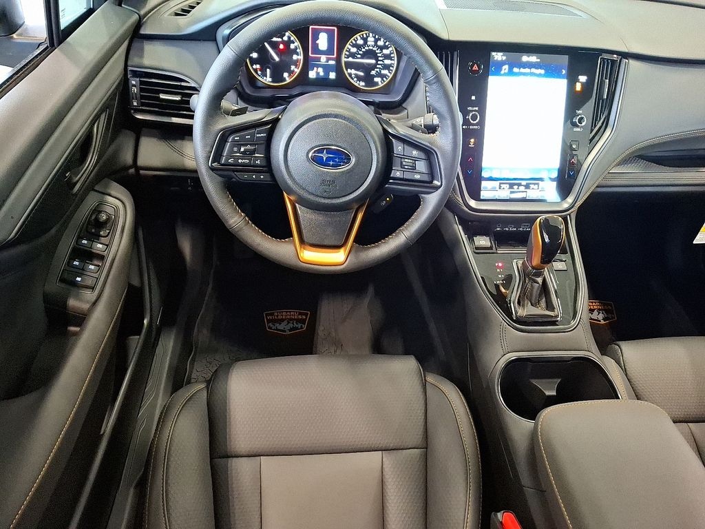 New 2025 Subaru Outback Wilderness SUV