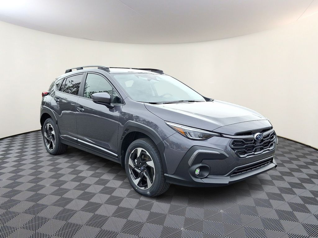 2026 Subaru Crosstrek Limited CVT's photo