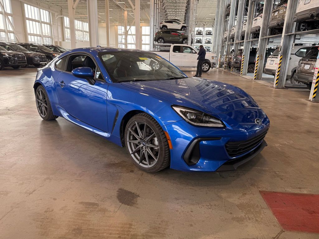 2023 Subaru BRZ Limited's photo