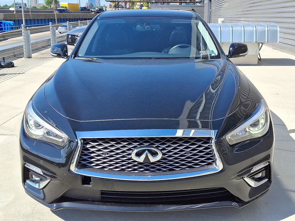 2023 INFINITI Q50 LUXE - Photo 5