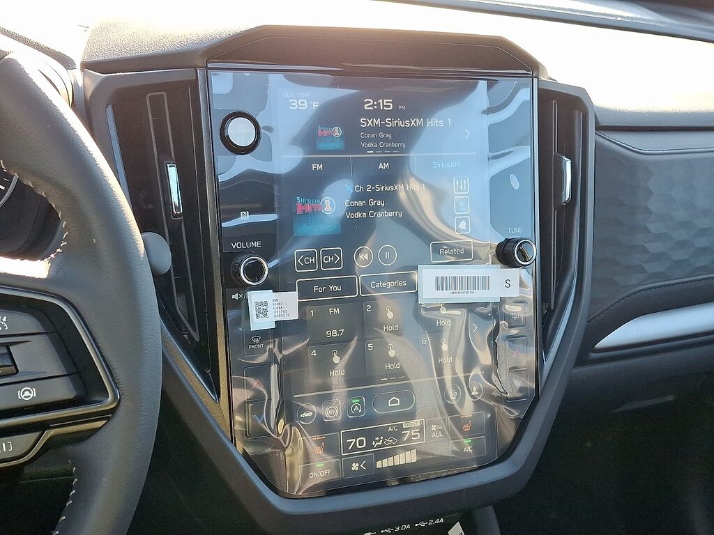 New 2026 Subaru Forester Premium SUV