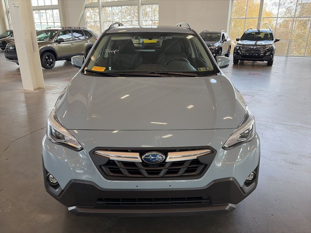 2023 Subaru Crosstrek Limited photo 2