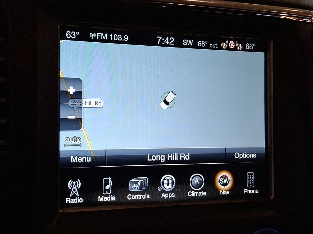 Used 2014 Jeep Grand Cherokee Summit SUV