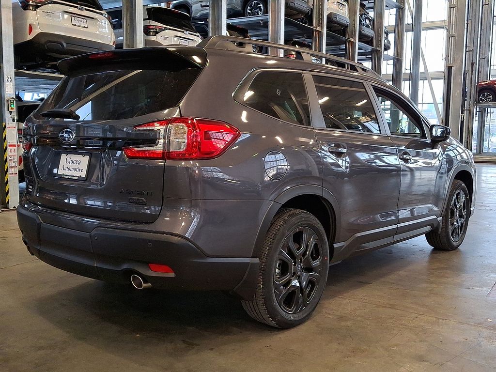 2026 Subaru Ascent Onyx Edition-Touring - Photo 7