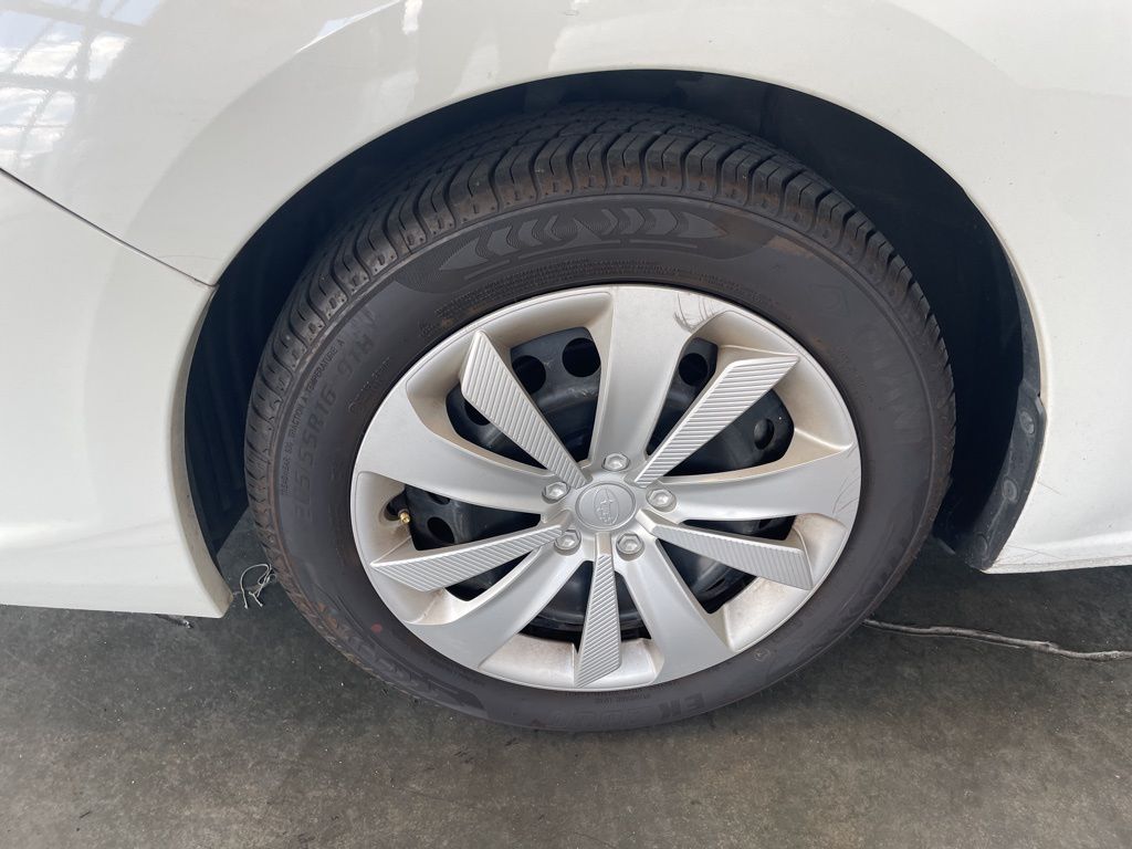 2020 Subaru Impreza Base photo 3