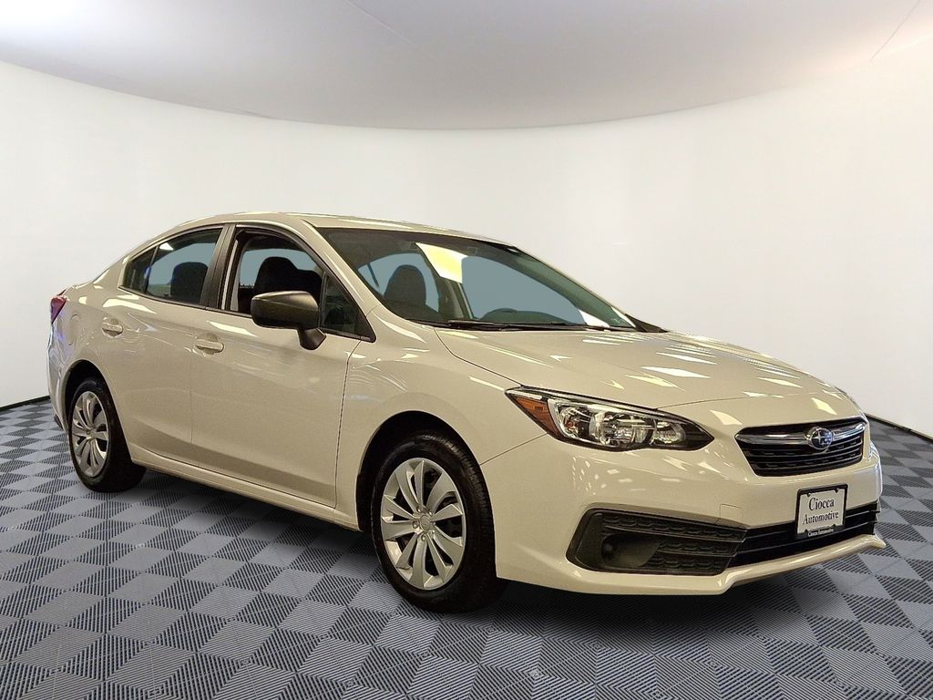 2020 Subaru Impreza