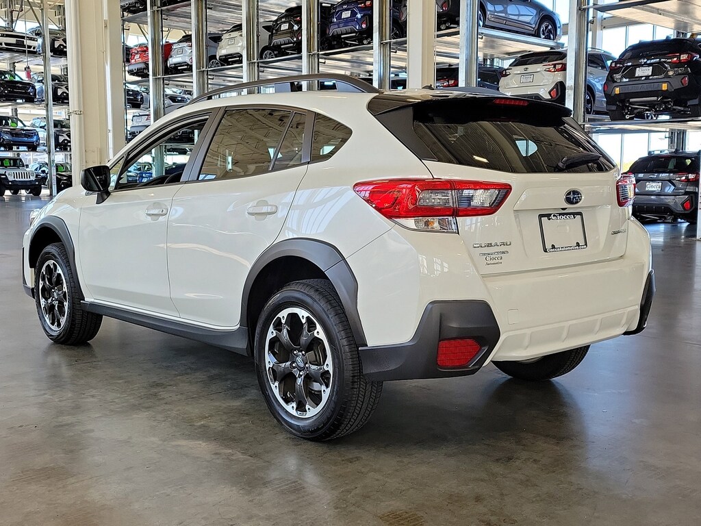 Certified Used 2023 Subaru Crosstrek For Sale Allentown PA