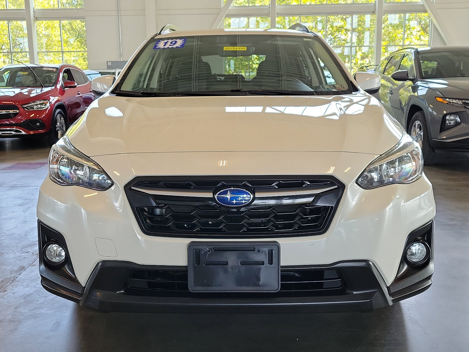 Used 2019 Subaru Crosstrek Premium with VIN JF2GTACC4K8256844 for sale in Philadelphia, PA