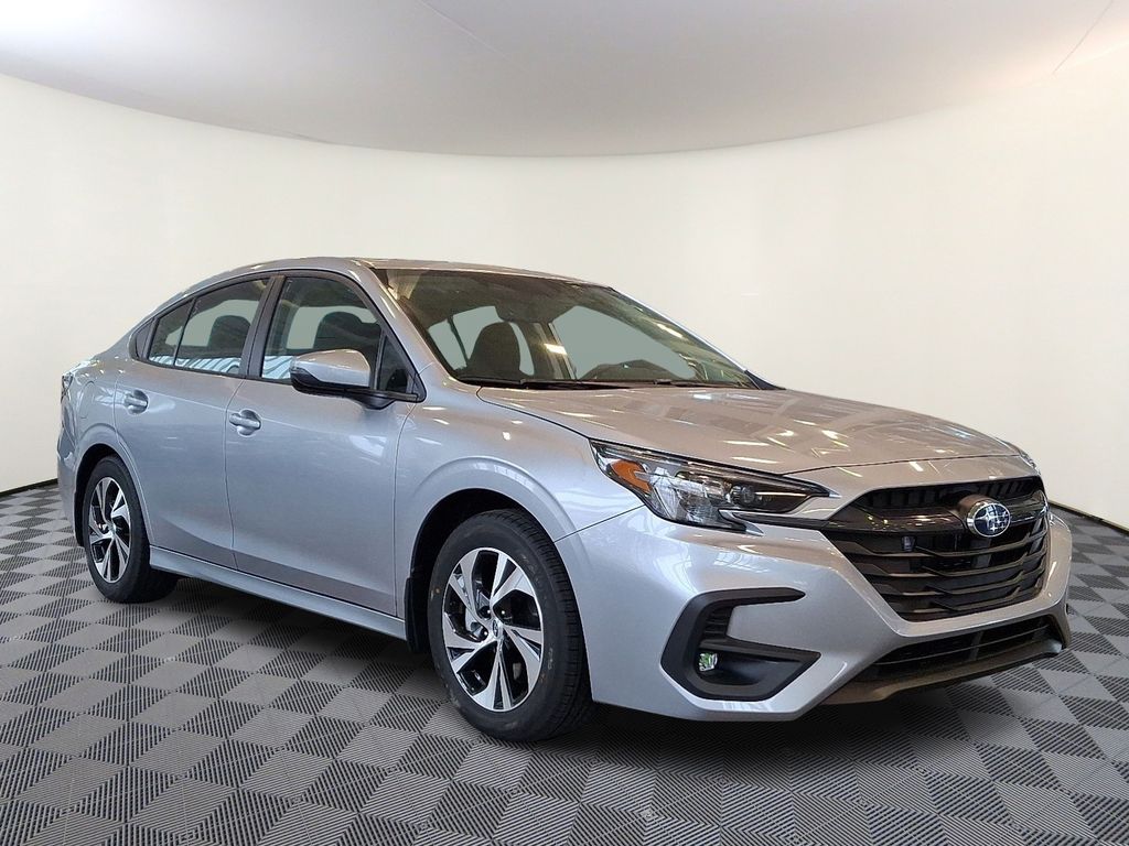 2025 Subaru Legacy