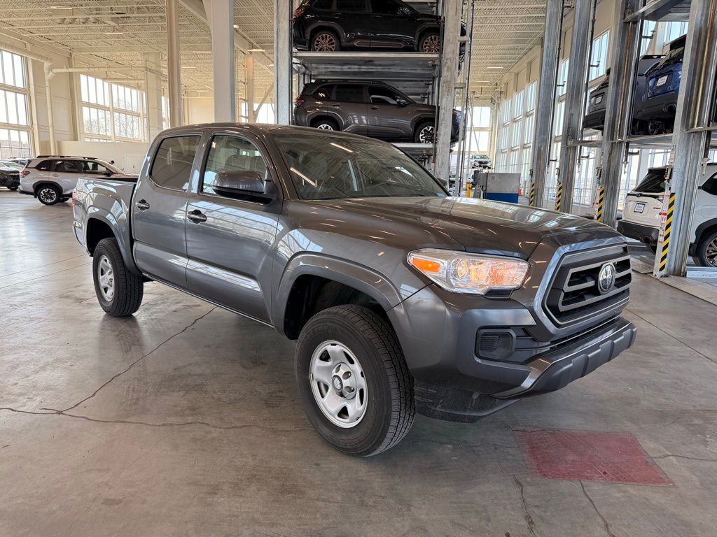 2023 Toyota Tacoma