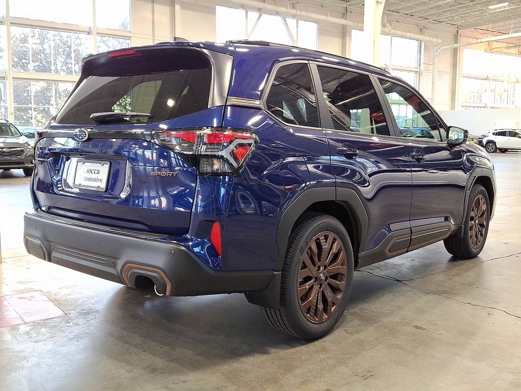 2025 Subaru Forester Sport - Photo 7