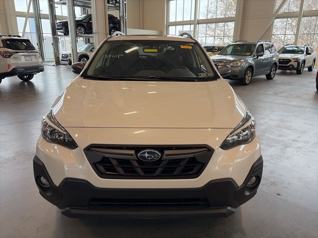 2023 Subaru Crosstrek Sport photo 2
