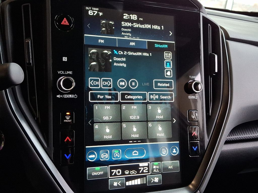 2026 Subaru Crosstrek Sport - Photo 3