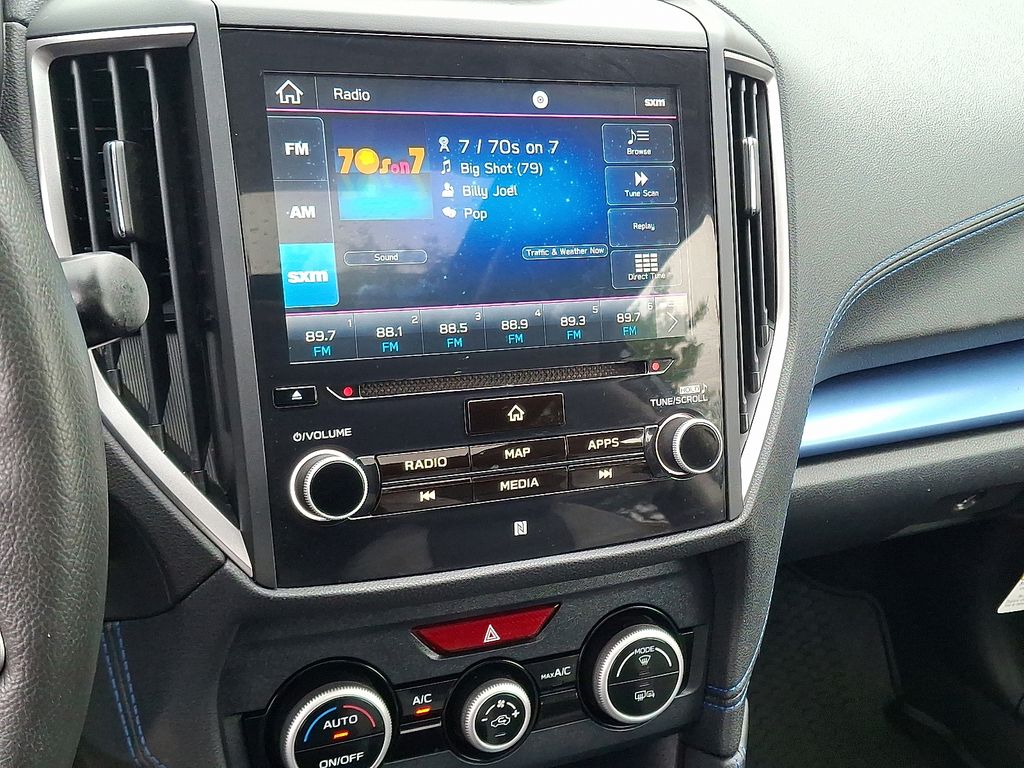 2023 Subaru Crosstrek Hybrid photo 3