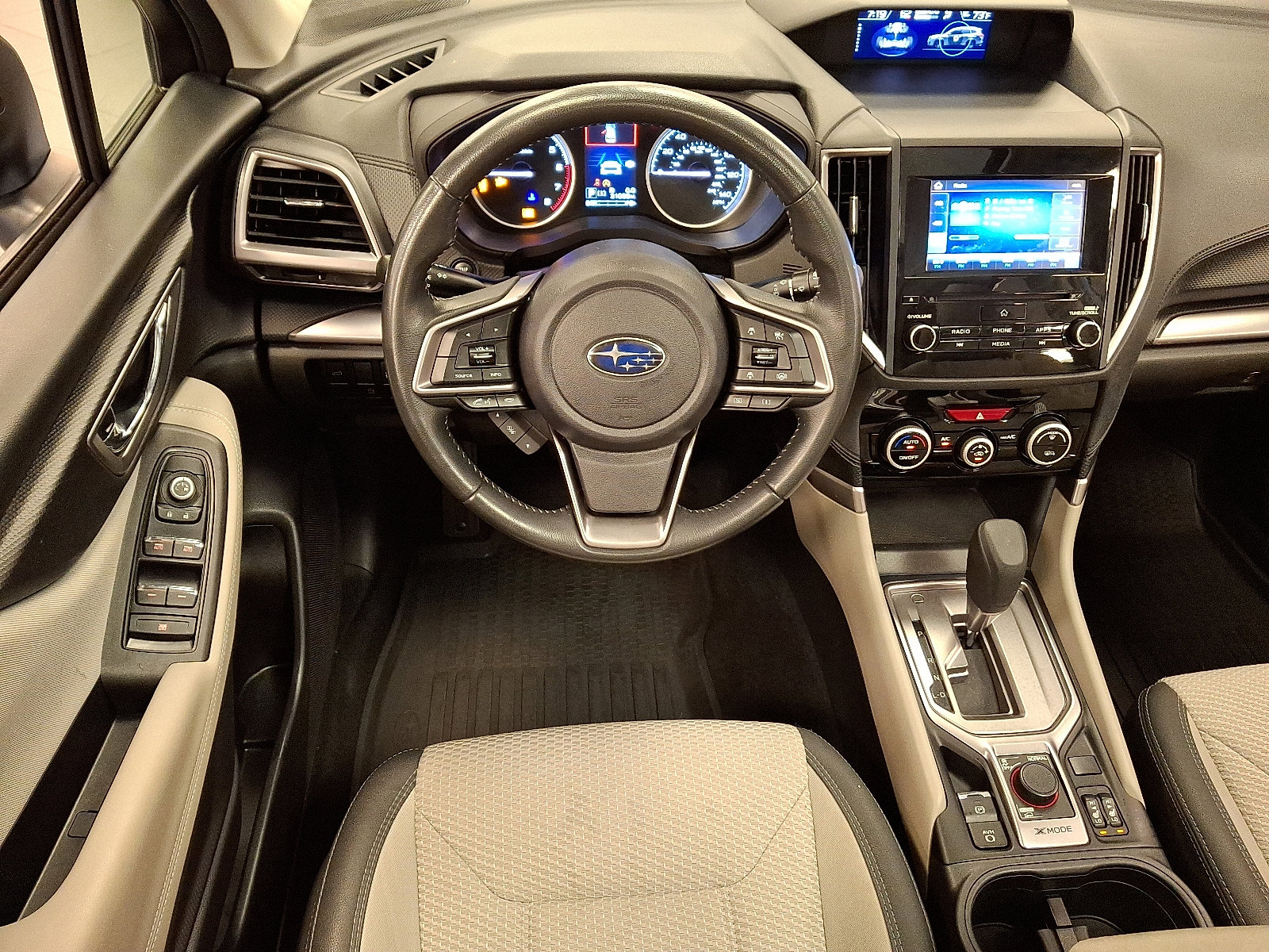 Used 2020 Subaru Forester Premium with VIN JF2SKAJC7LH458014 for sale in Philadelphia, PA