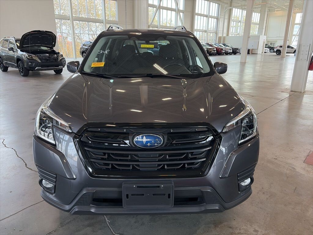 Used 2022 Subaru Forester Premium SUV